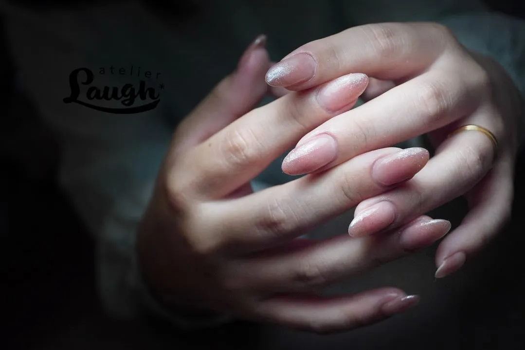わたしとお揃いネイル💅