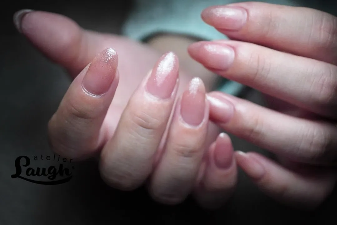 わたしとお揃いネイル💅