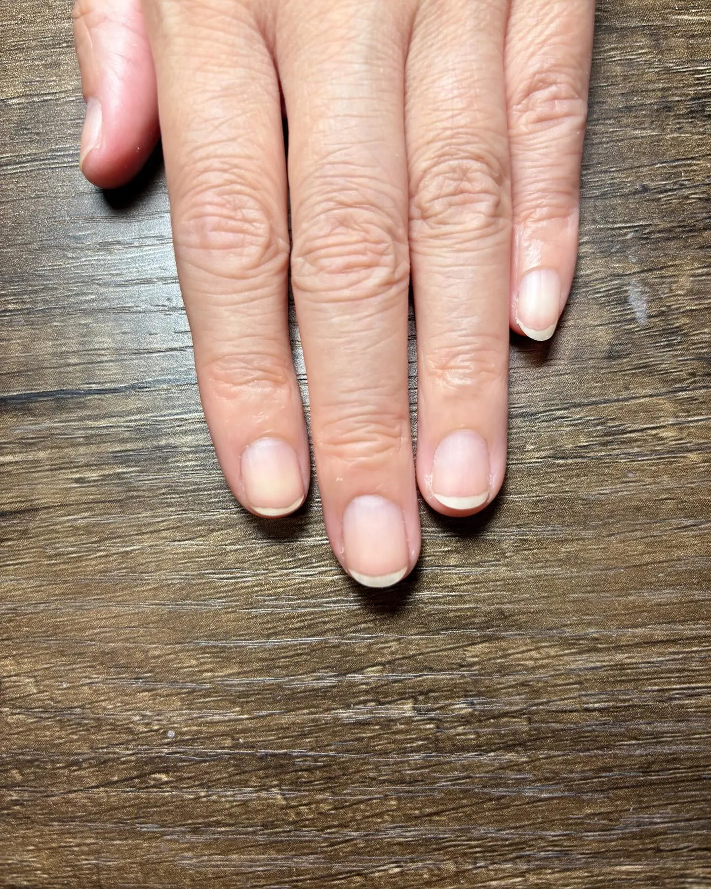 ハンドケア🖐️