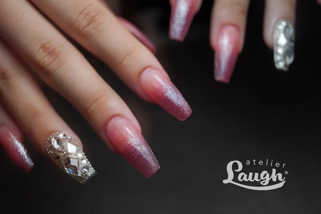 夏休み限定ネイル💅