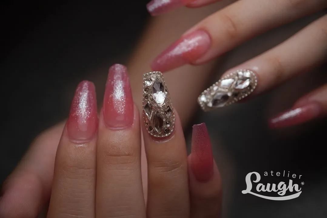 夏休み限定ネイル💅