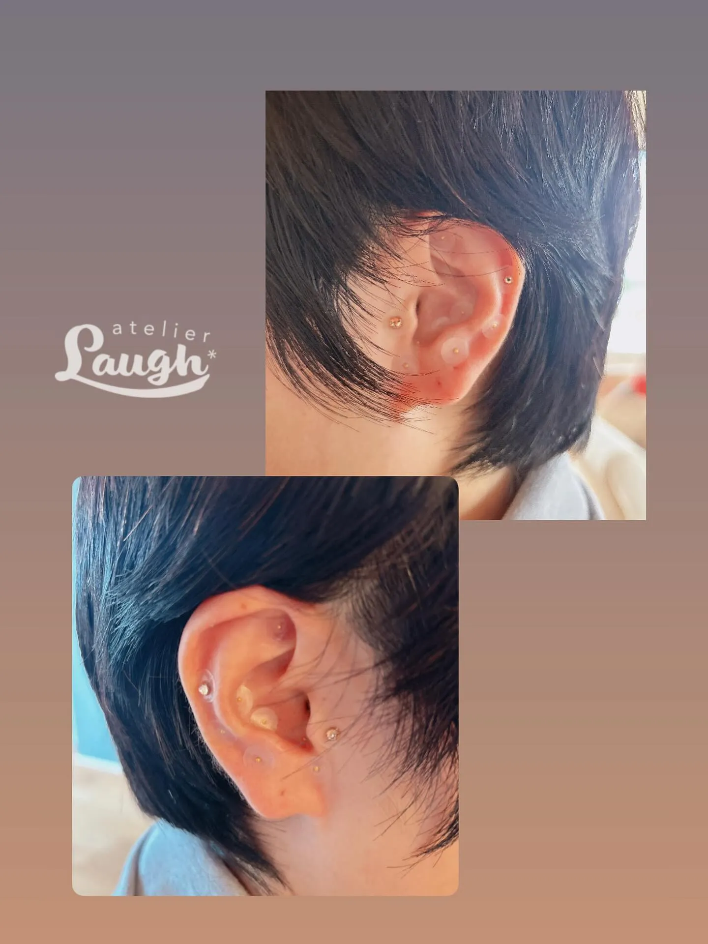 耳ツボジュエリー💎