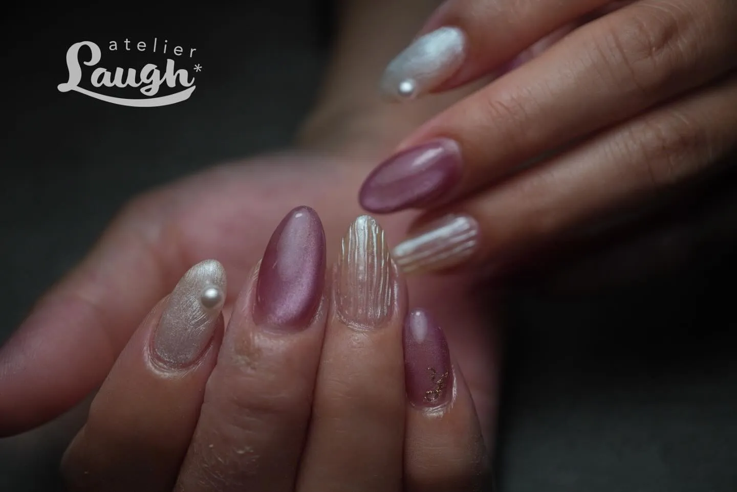 こちらも人気のデザイン💅