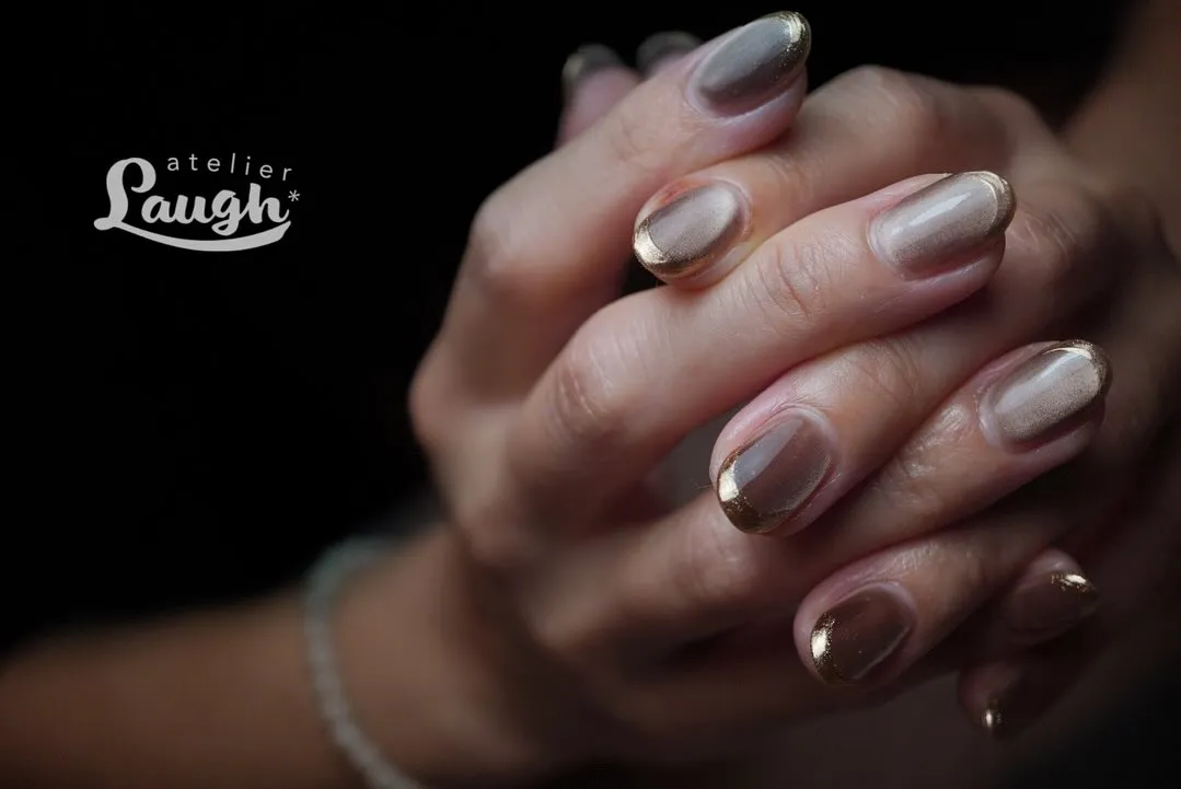 マグネット×ミラー💅