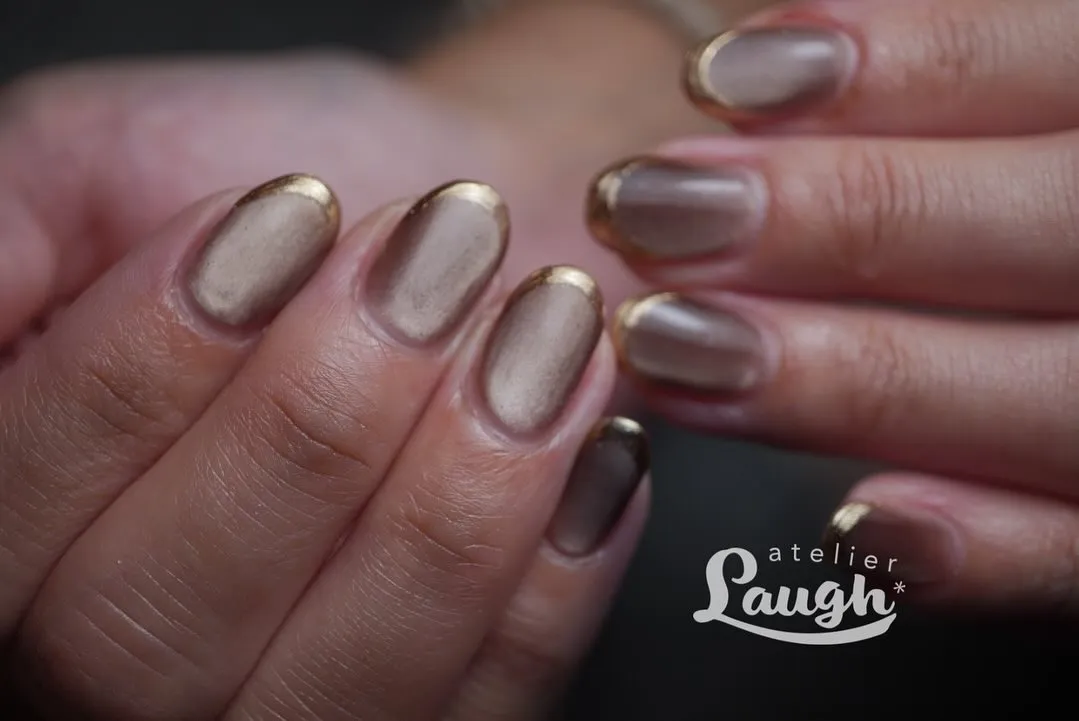 マグネット×ミラー💅