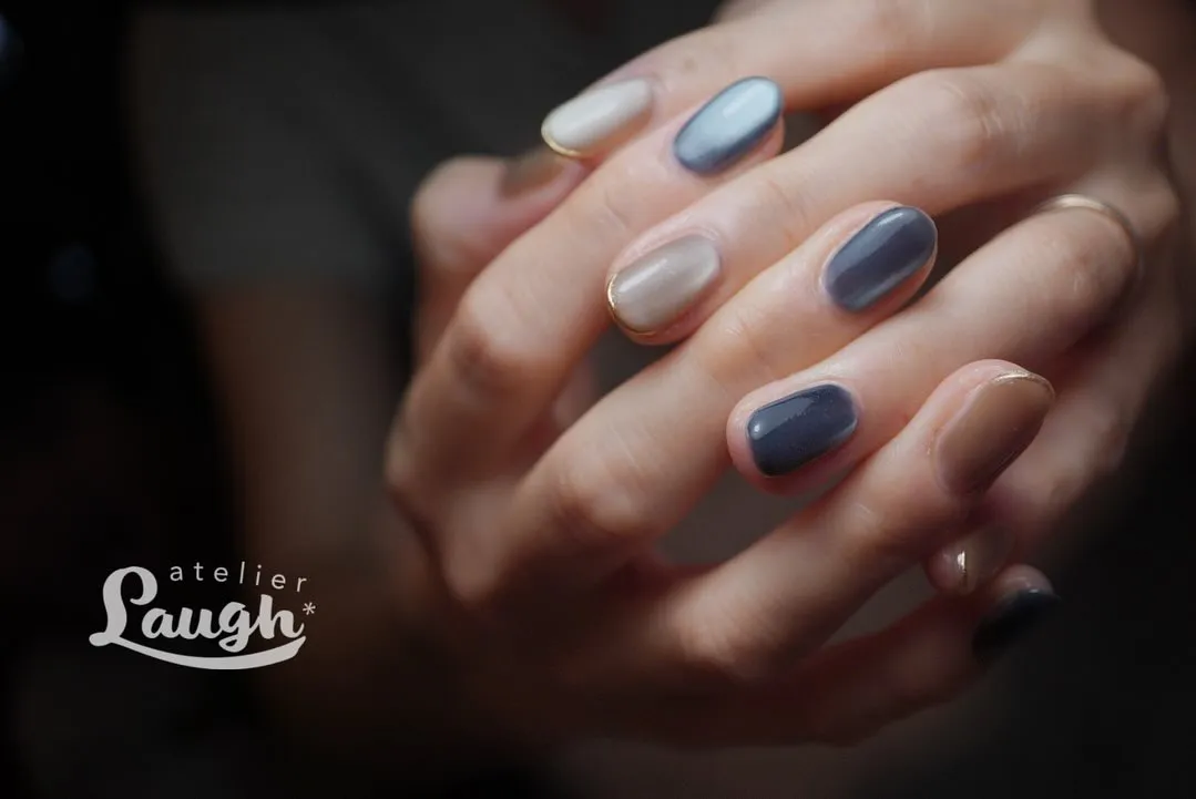 マグネットネイルの投稿が続きますが‥