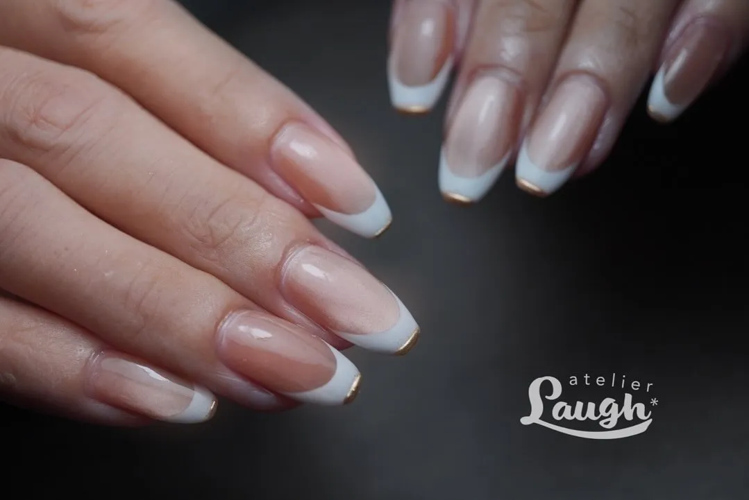 マグ×フレンチ＋ミラー💅