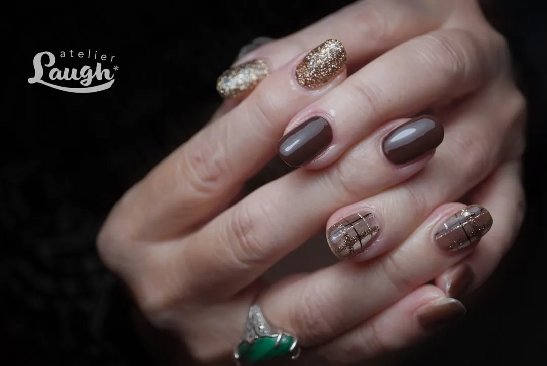 New sampleよりお選び頂きました😊