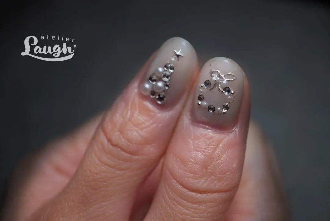 クリスマスネイル🎄