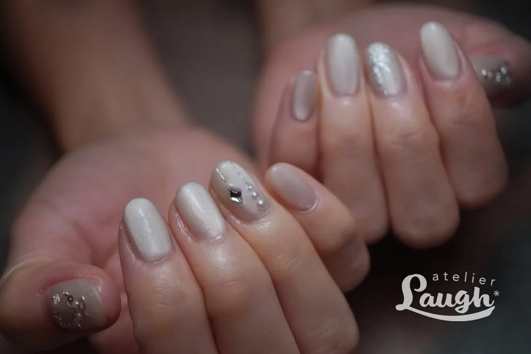 クリスマスネイル🎄