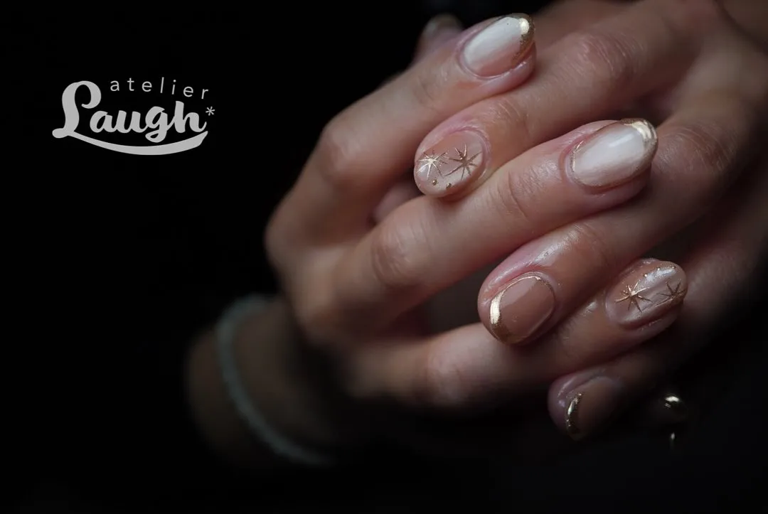 マグネット×ミラー💅