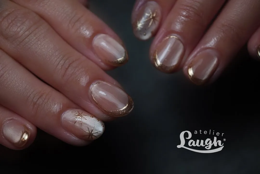 マグネット×ミラー💅