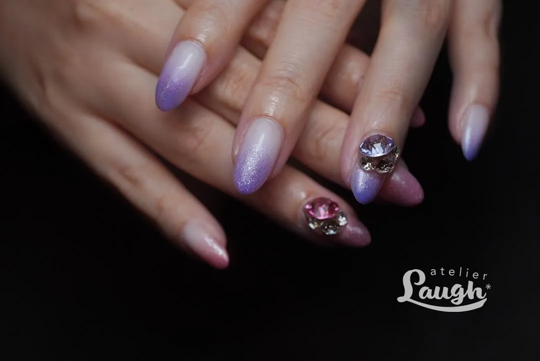 Pink🩷×Purple💜