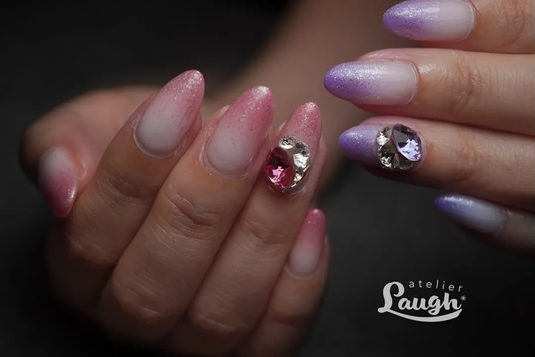 Pink🩷×Purple💜